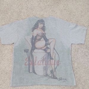 Bettie Page Shirt